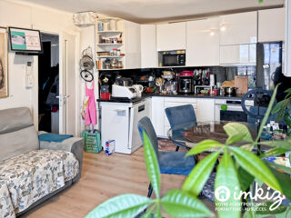  Appartement � vendre 3 pi�ces 45 m�