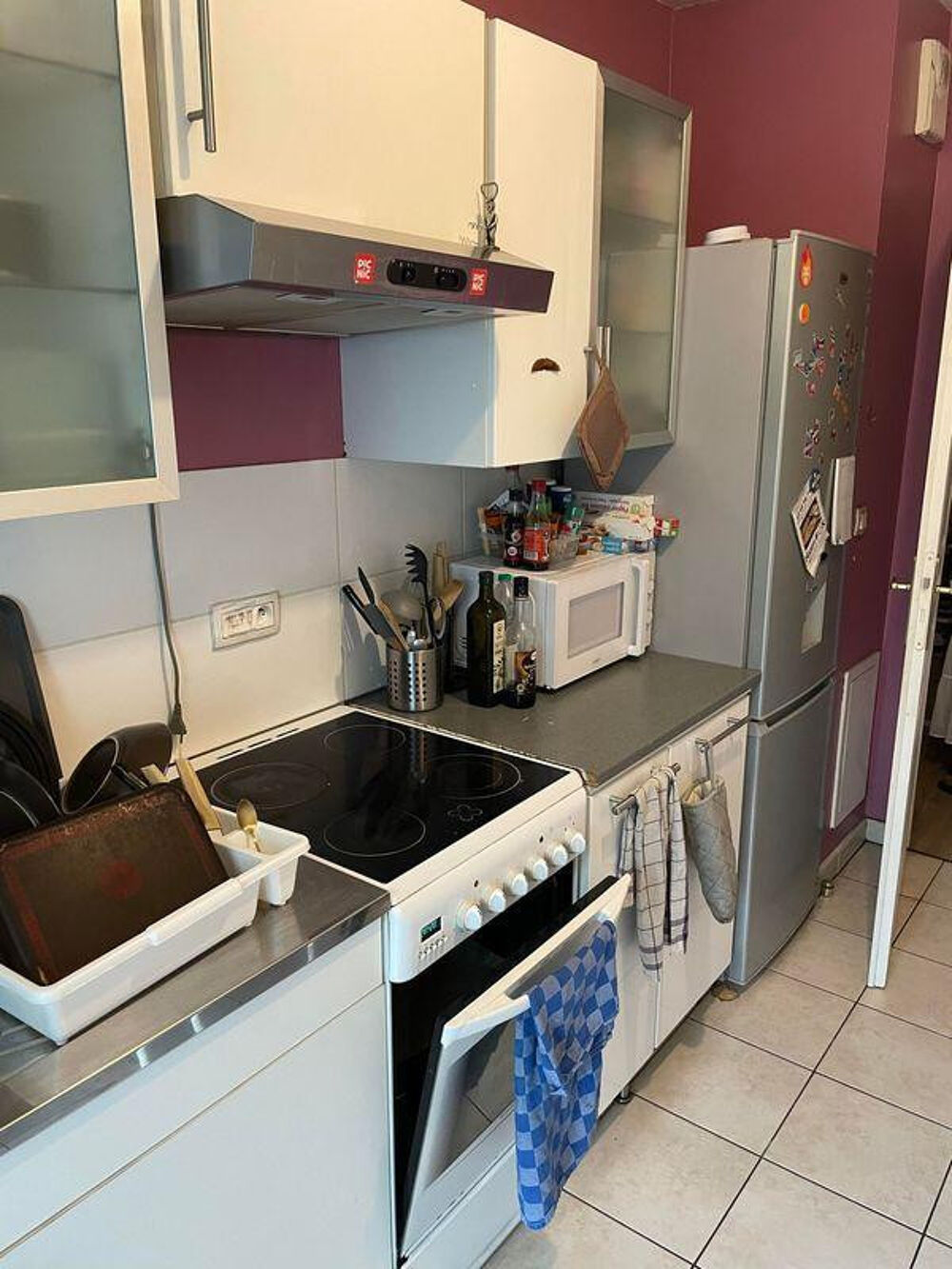 Location Appartement Chambre dans coloc Quartier st Maurice Pellevoisin Lille