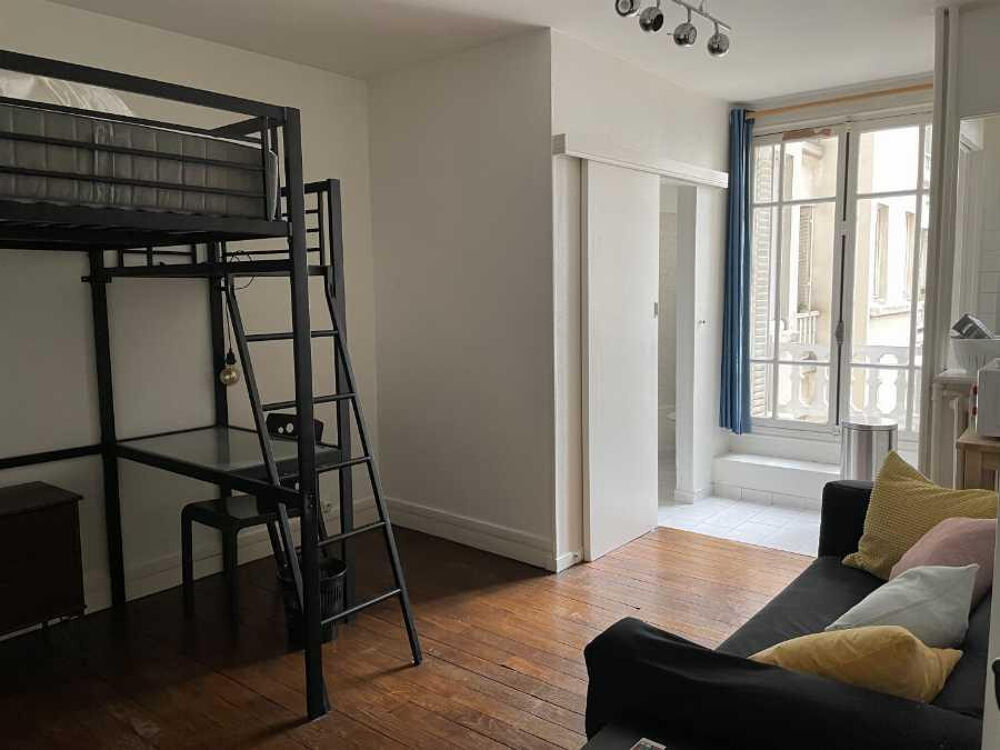 Location Appartement Studio meublé Gare de Lyon Paris 12