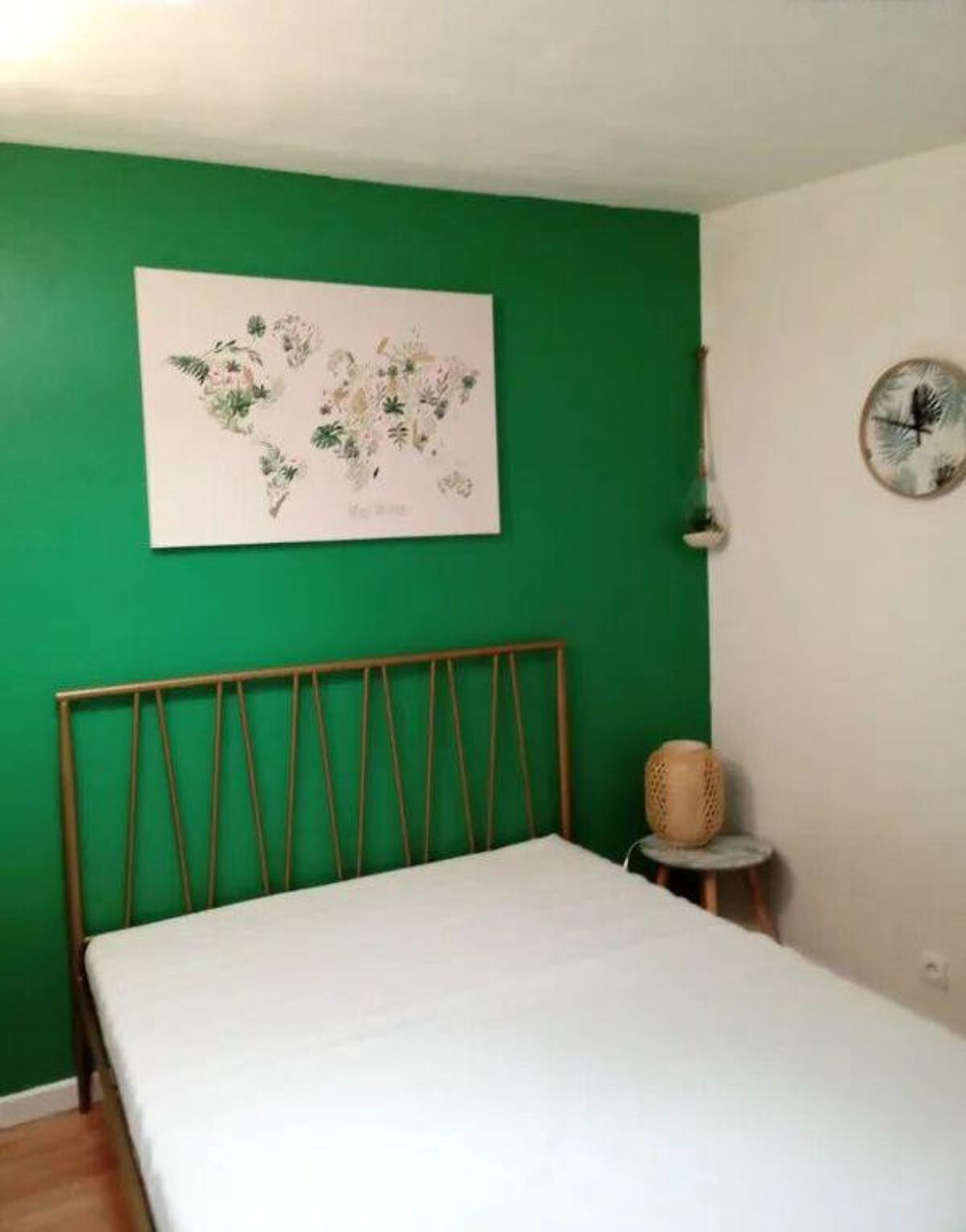Location Appartement Beau 2P meublé 28m² avec jardin Colombes