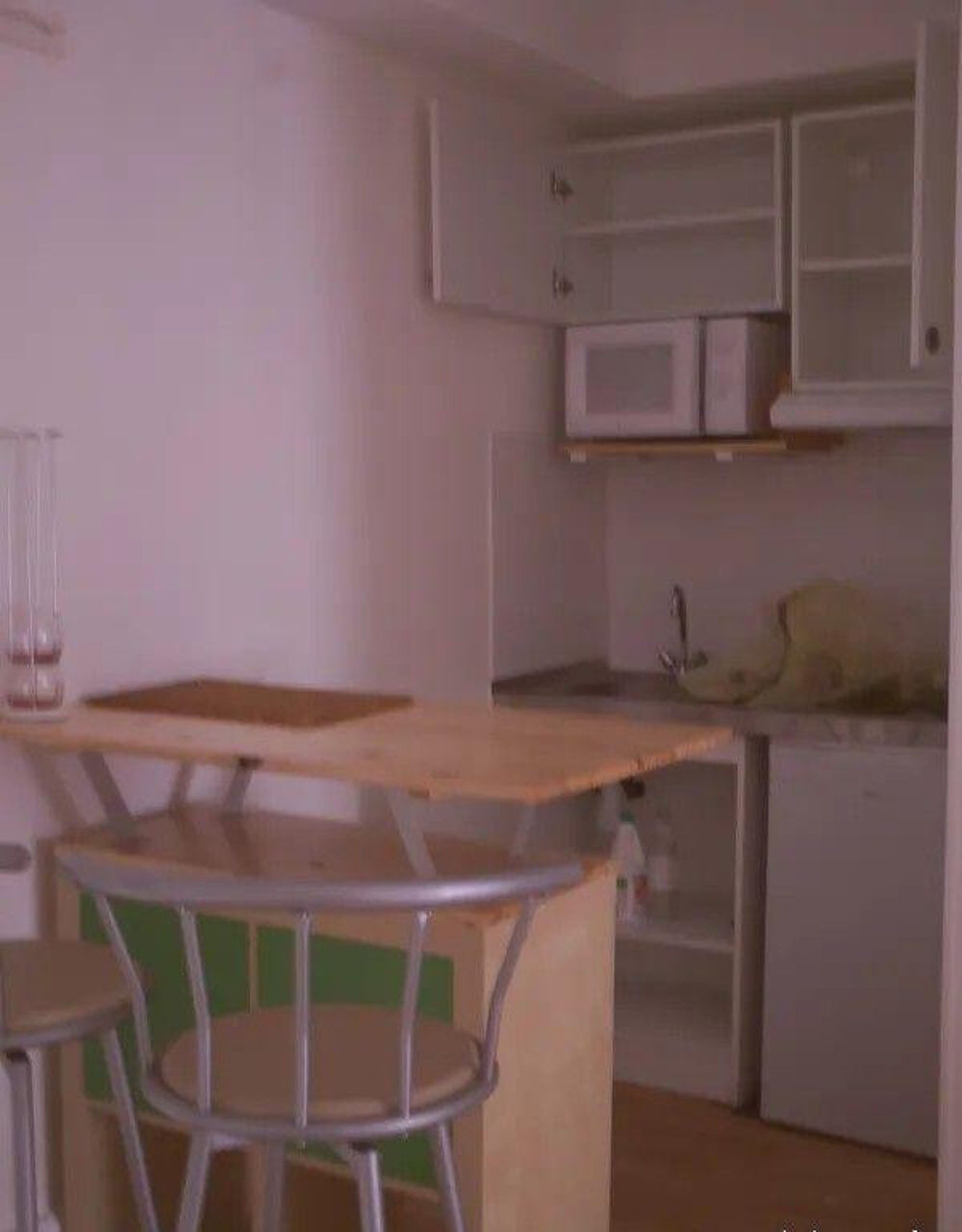 Location Appartement Beau studio 23m² proche du palais de justice Orléans
