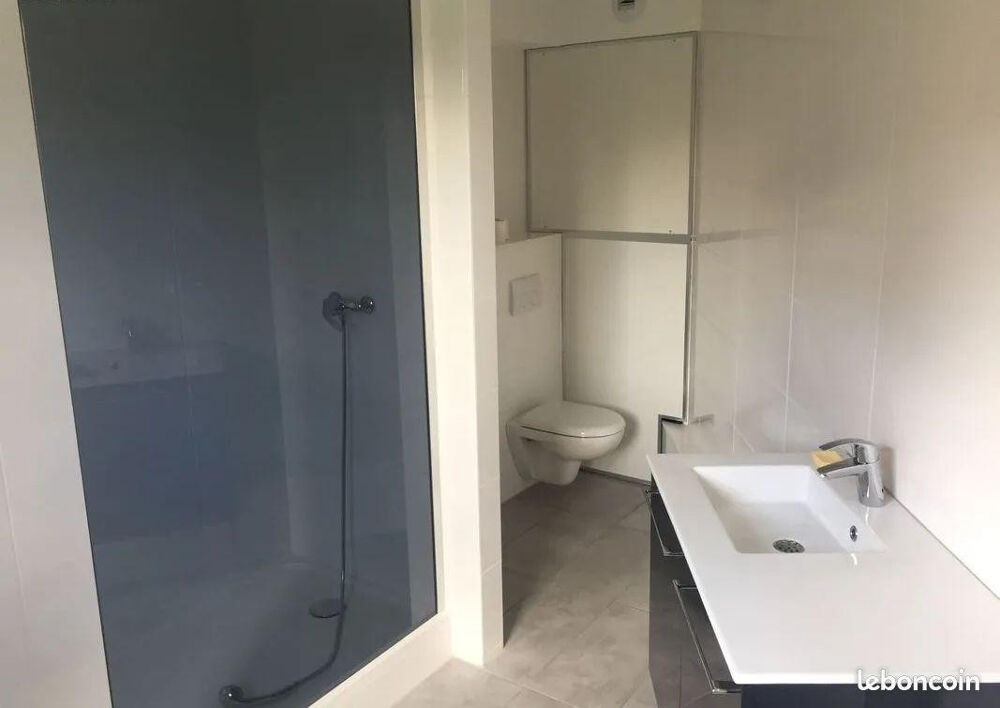 Location Appartement Beau studio 31m2 Parc du neudorf terrasse parking Strasbourg