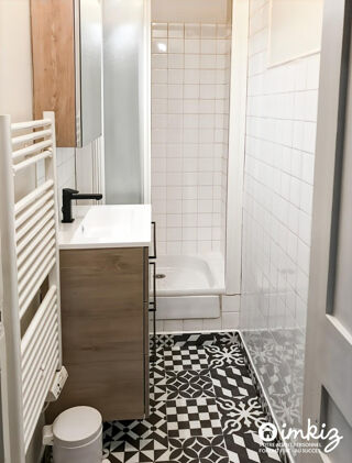  Appartement � vendre 3 pi�ces 57 m�