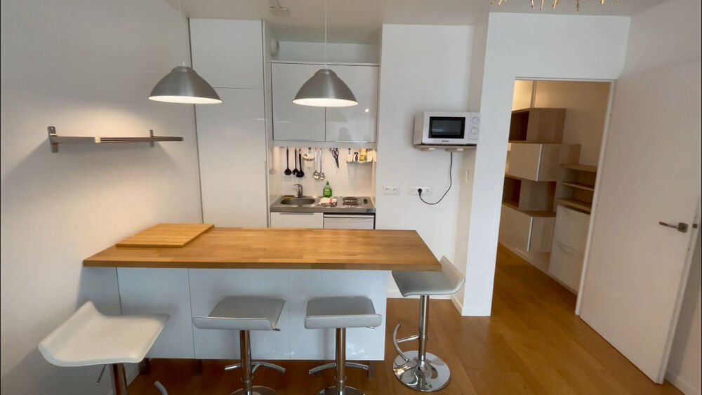 Location Appartement Beau studio meublé de 26 m2, Paris XVième Paris 15