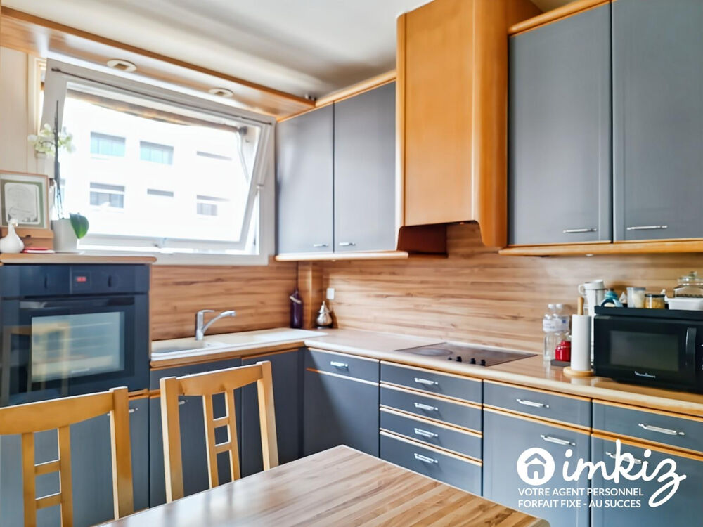 à vendre  Appartement Paris 18