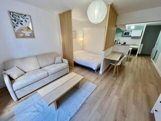  Appartement à louer 1 pièce 28 m²