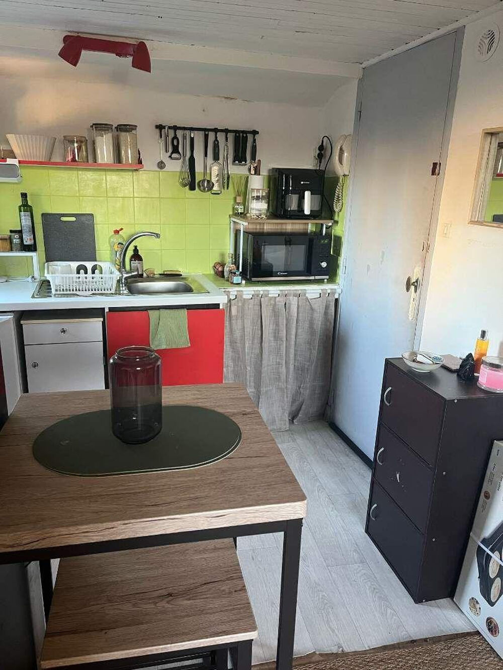 Location Appartement Beau studio 25m² meublé et équipé aux Halles Tours