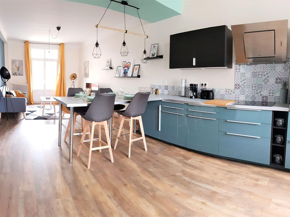 Location Appartement 2 chambres - Coloc grand luxe - Douche privative Clermont-ferrand