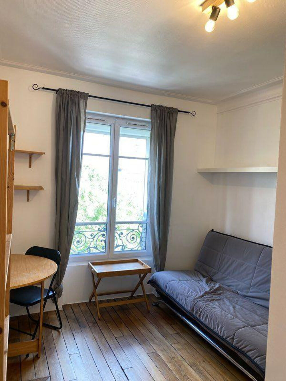 Location Appartement Location studio meublé 75011 métro Ménilmontant Paris 11