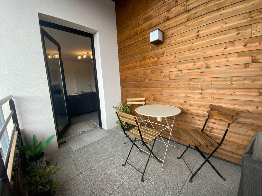 Location Appartement Magnifique F2 contemporain avec ascenseur+parking Rosheim