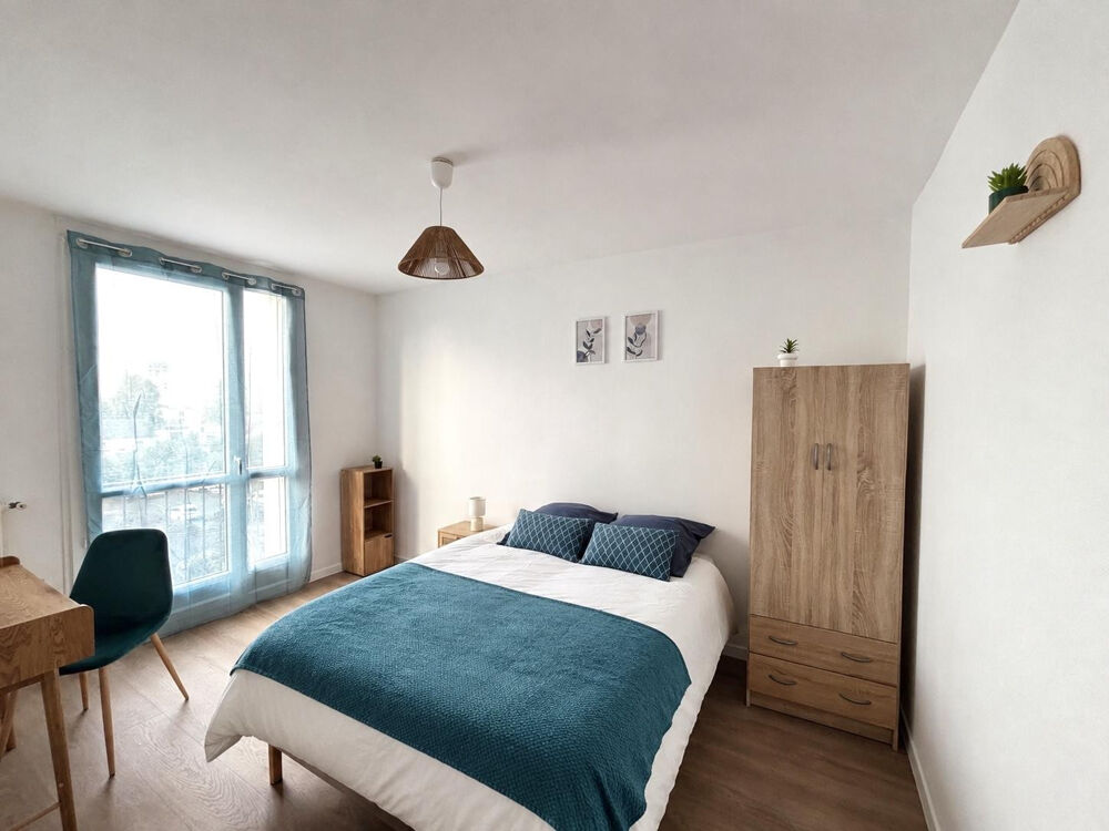 Location Appartement Colocation récemment rénover ! Joué-lès-tours