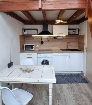  Appartement � louer 1 pi�ce 20 m�