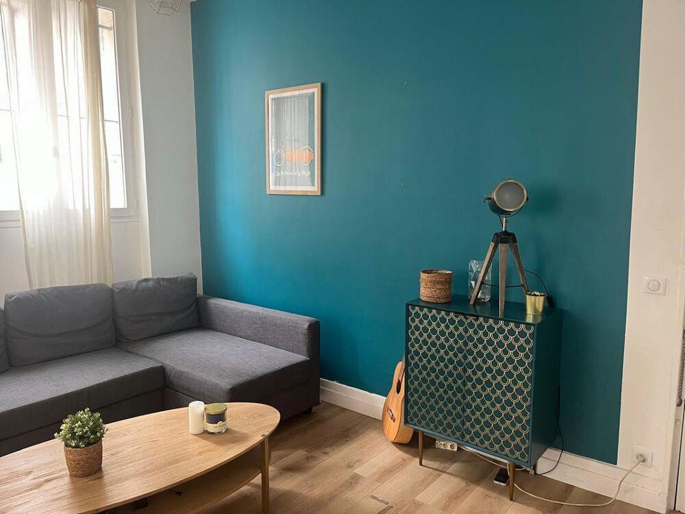 Location Appartement Charmant T2 meublé rénové à Poissonnière Paris 10