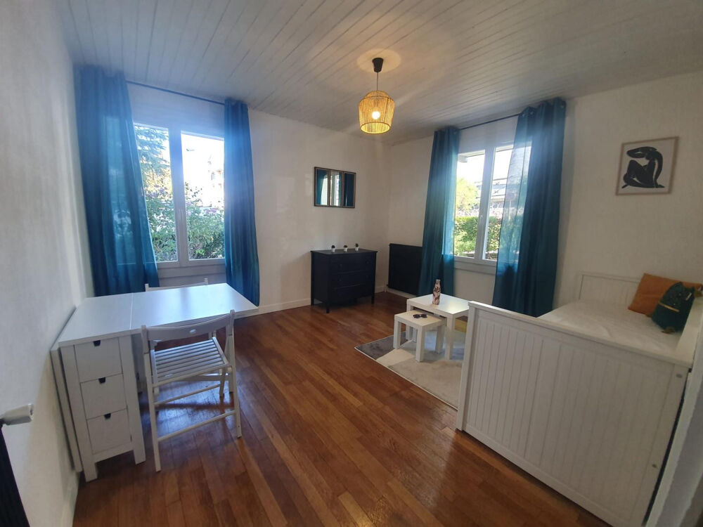 Location Appartement T1 bis meublé rénové 28m² – Chamalières Chamalières