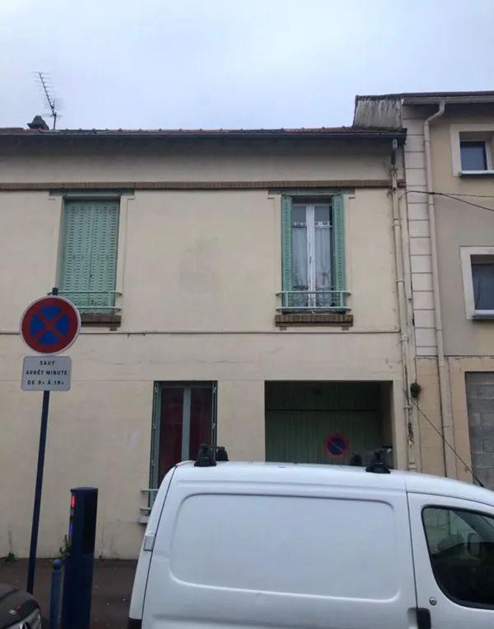 2 pièces de 45m2 à Drancy à côté de la gare