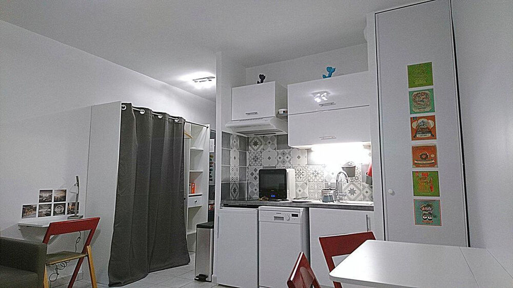 Location Appartement Superbe studio 25 m2 avec extérieur Asnières Asnières-sur-seine