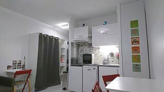  Appartement à louer 1 pièce 25 m²