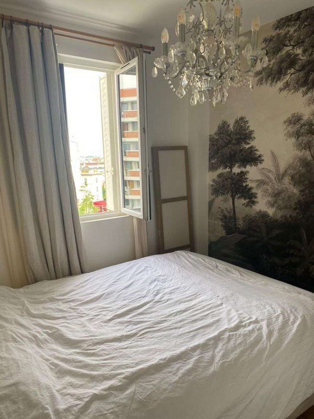 Appartement de charme meublé 2 pièces