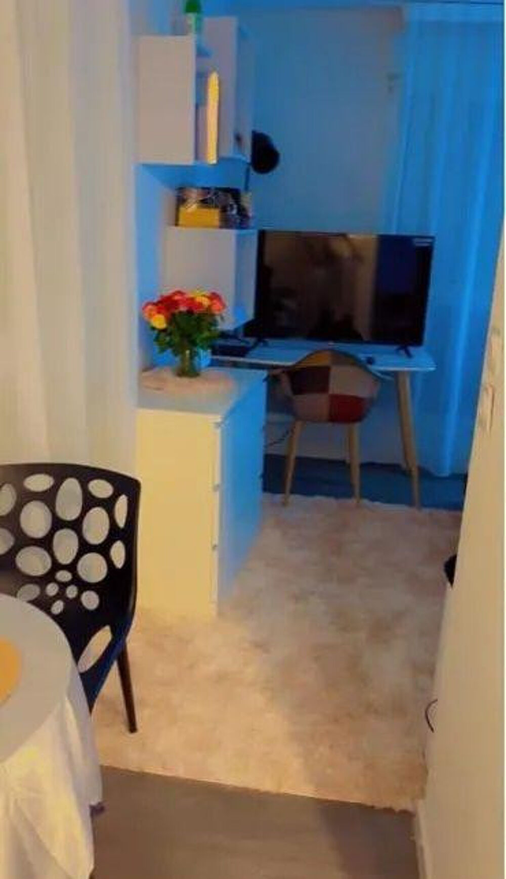 Location Appartement Beau studio meublé 19m² dans immeuble rénové Villeurbanne
