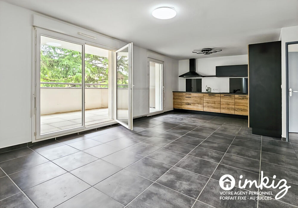 Vente Appartement Appartement 3 pièces traversant avec balcon 10 m² Saint-fons