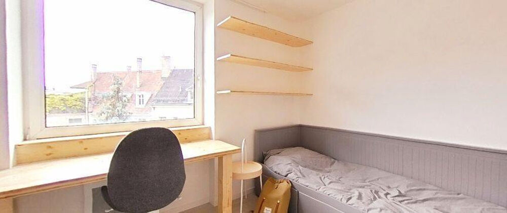 Location Appartement STUDIO Strasbourg gare 30m² meublé Strasbourg