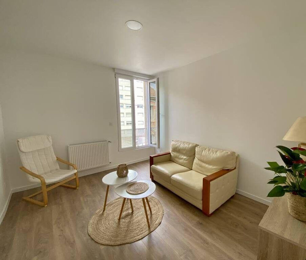 Location Appartement Beau 3P meublé 35m² entièrement rénové Juvisy-sur-orge