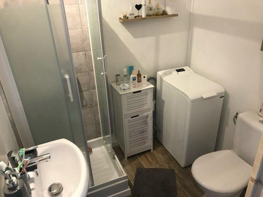 Location Appartement Beau studio meublé 34m² Idéal étudiant FACULTÉS Aix-en-provence
