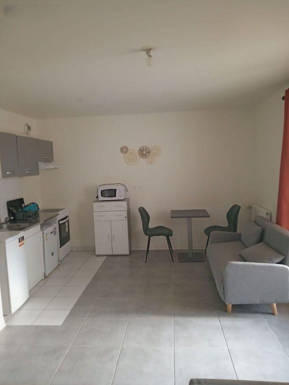Location Appartement Location STUDIO MEUBLE à Nanterre Nanterre
