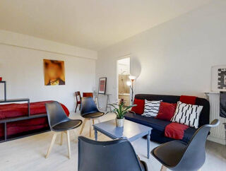  Appartement à louer 1 pièce 35 m²