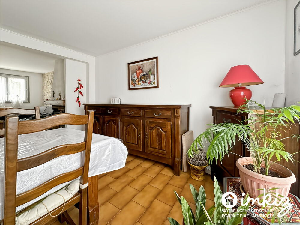 Vente Maison Maison familiale cle en main, DPE C, jardin et box Montmagny