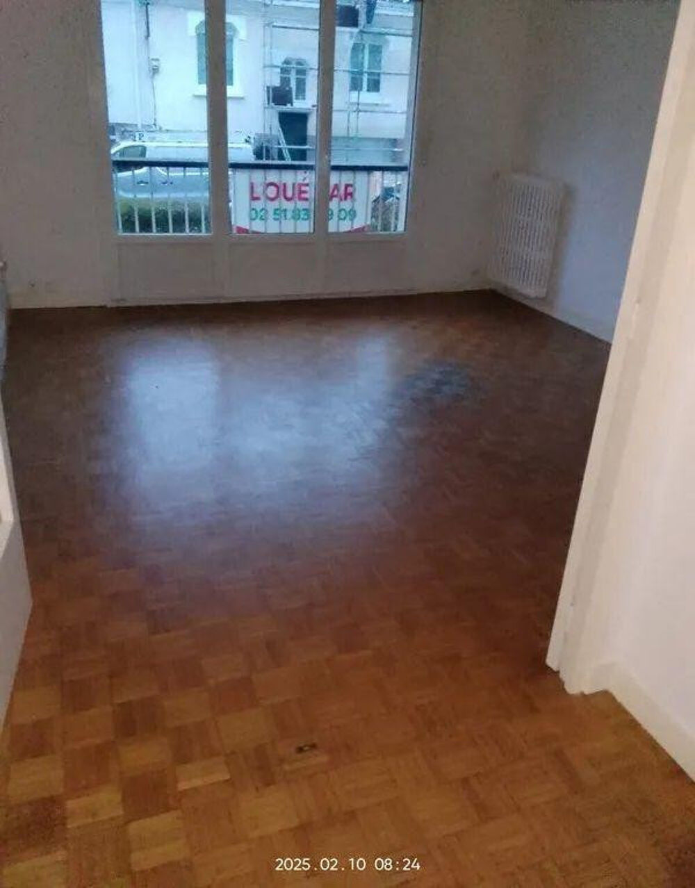 Location Appartement Beau 3P 61m² quartier calme de Sainte Thérèse Nantes
