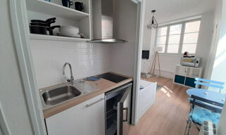  Appartement à louer 1 pièce 18 m²