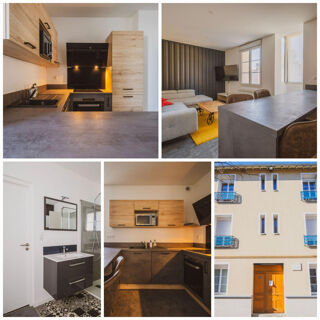 Appartement à louer 2 pièces 42 m²