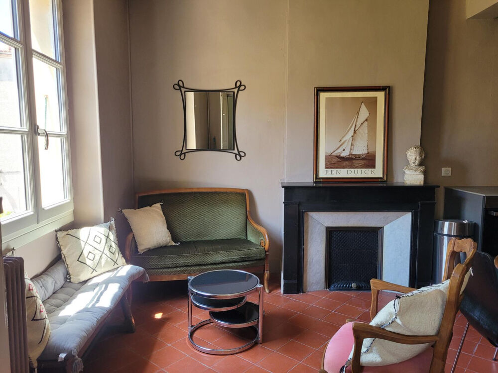 Location Appartement Bel Appartement T3  centre historique, 2ème étage Perpignan