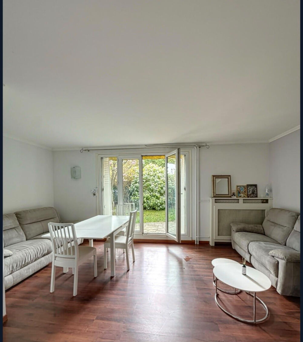 Location Appartement T3 75m2 au RDC avec jardin et a 2min de la gare Deuil-la-barre