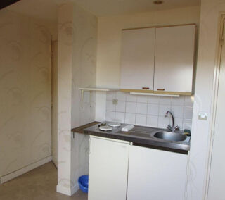  Appartement à louer 2 pièces 15 m²