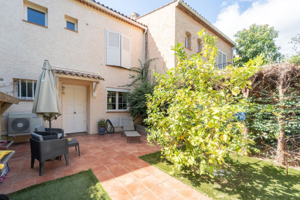 Maison 4 pièces