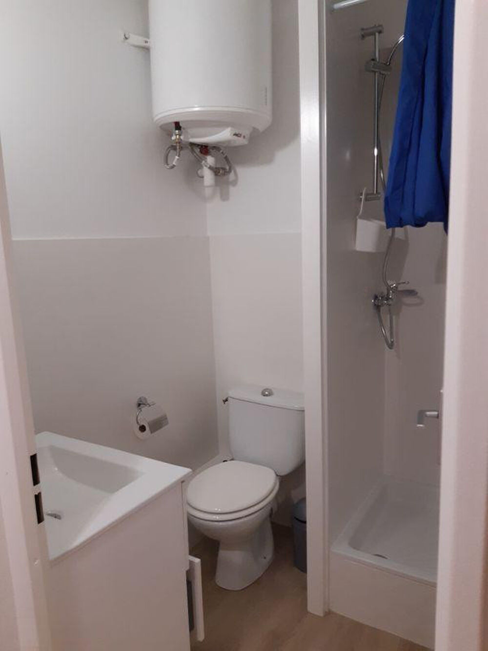 Location Appartement Studio meublé 36m² quartier facultés Nantes