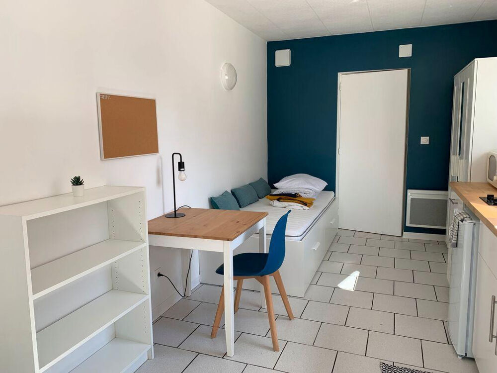 Location Appartement Studio A LOUER 20,3 m² 445 TCC Poitiers