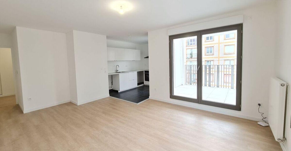 Location Appartement T3 neuf à louer à Créteil Pointe du Lac + parking Créteil