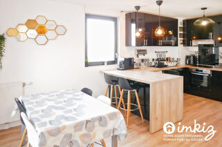  Appartement � vendre 3 pi�ces 61 m�