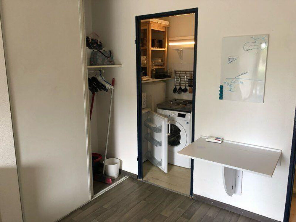 Location Appartement Beau studio meublé 23m² rénové Toulouse