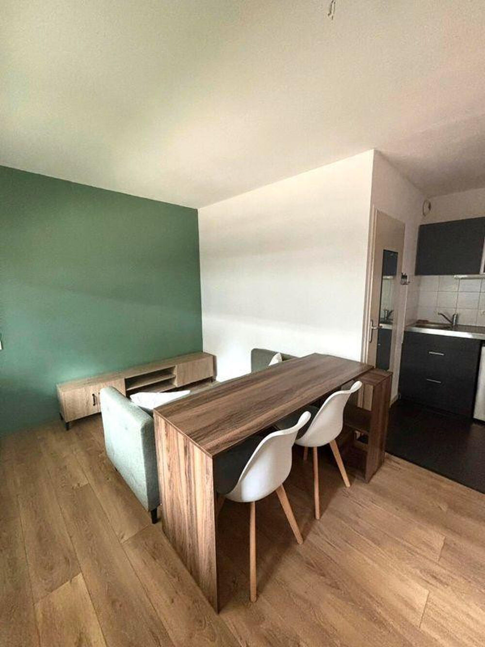 Location Appartement Beau T1bis meublé 25m² entièrement rénové Grenoble