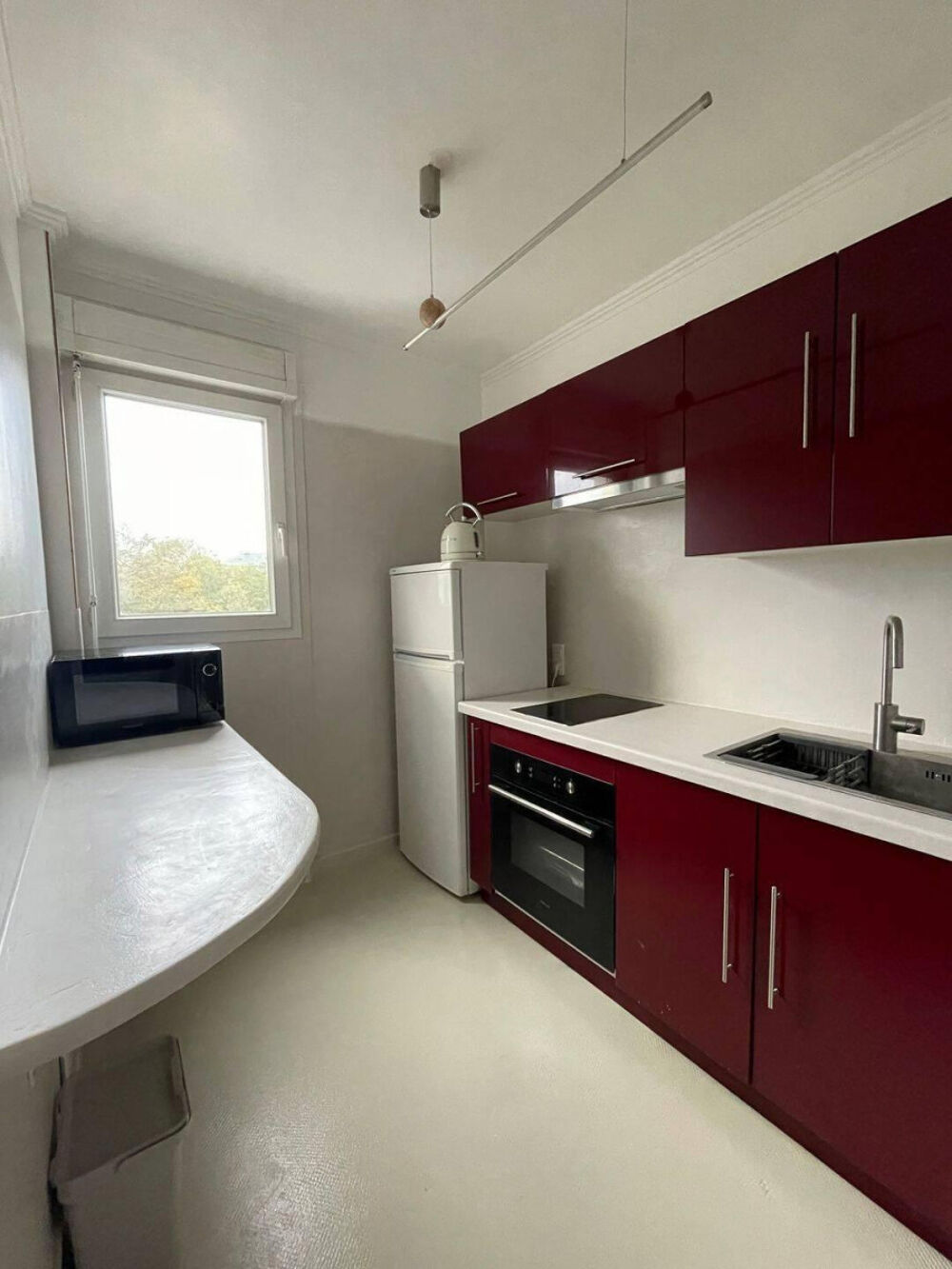Location Appartement Location Appartement meublé 33m2 Reims St Rémi Reims