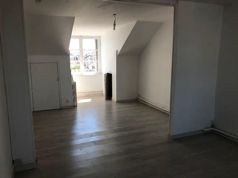 Location Appartement Beau 2P 45m² traversant lumineux avec vue dégagée Tours