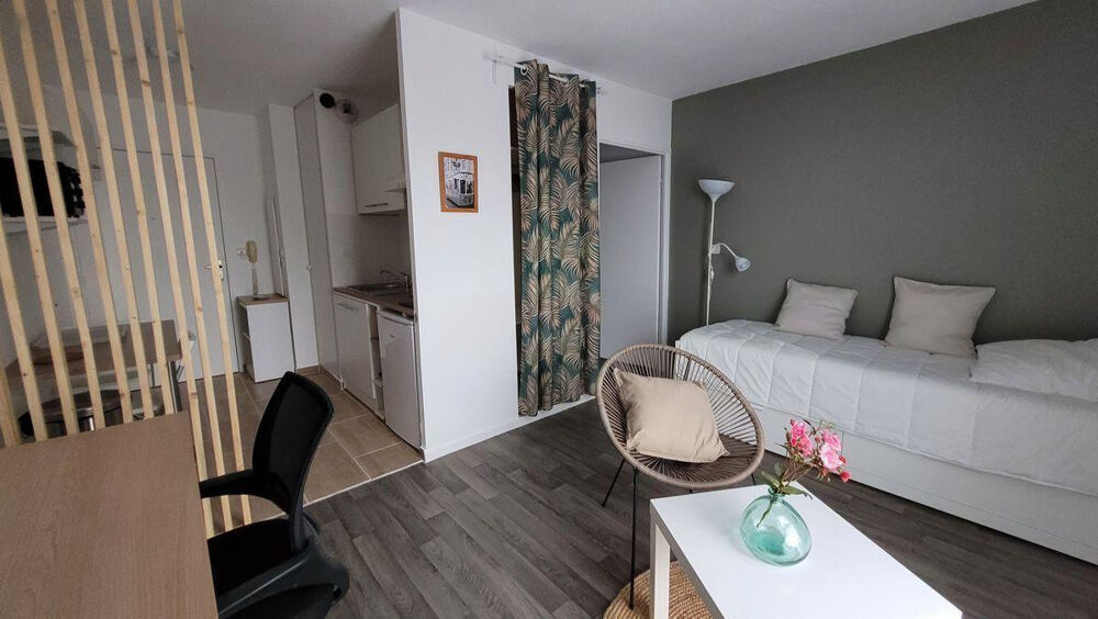 Location Appartement Appartement, 23m², 575€ - Toulouse Toulouse