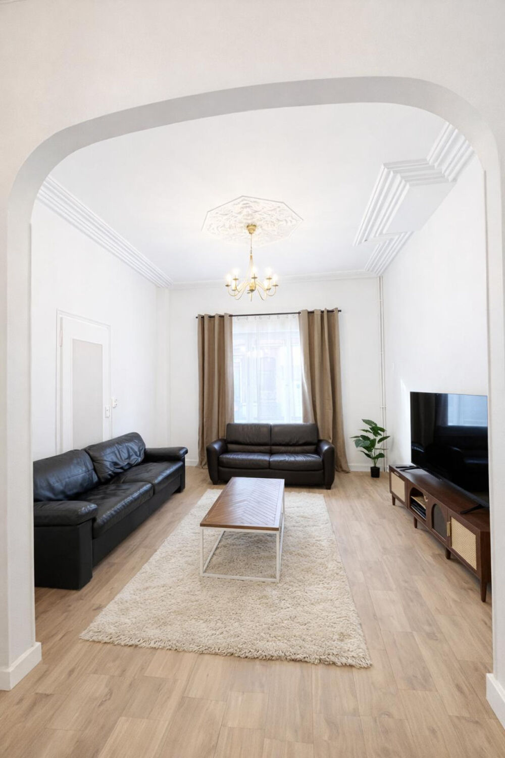 Location Appartement Colocation 5 chambres – Maison 126 m² - Meublé Lille