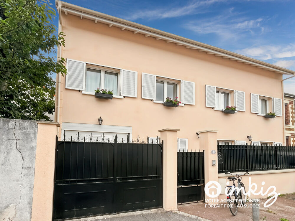 � vendre  Maison Bagnolet (93170)