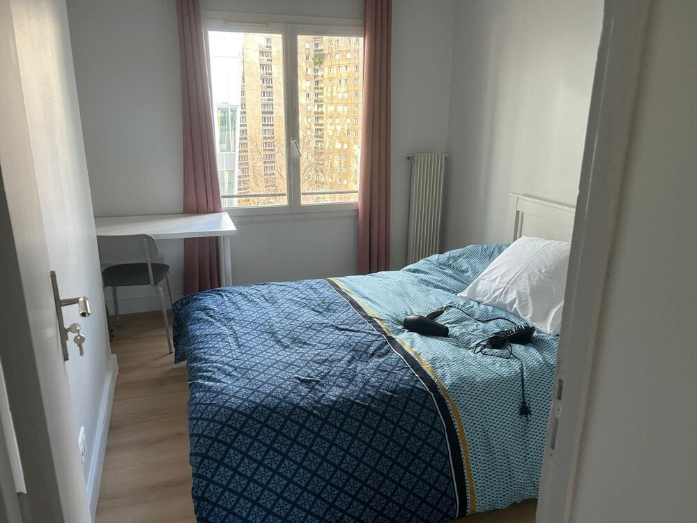 Location Appartement Chambres dispos dans coloc lumineuse 77m² Puteaux