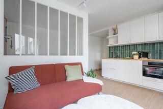  Appartement à louer 2 pièces 30 m²